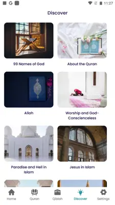 The Holy Quran - English android App screenshot 5